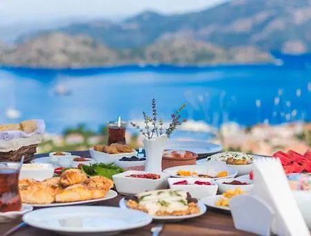 Harmanyeri Tatilevi * Selimiye (Aegean)