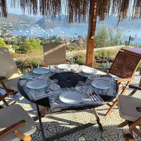 Bed & Breakfast Harmanyeri Tatilevi