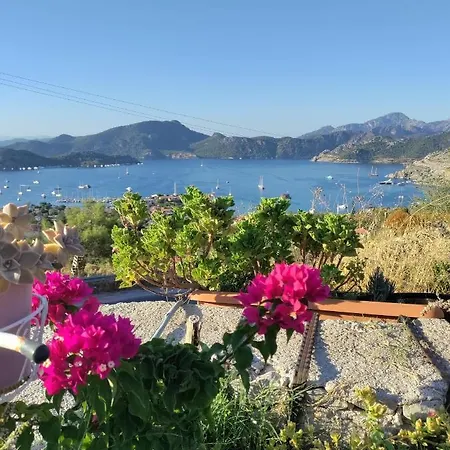Harmanyeri Tatilevi Bed & Breakfast Selimiye (Aegean)