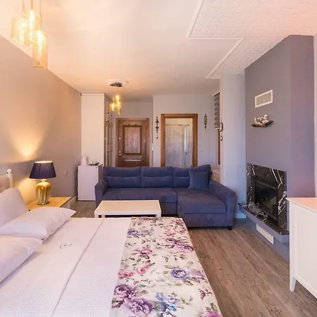 Harmanyeri Tatilevi Bed & Breakfast