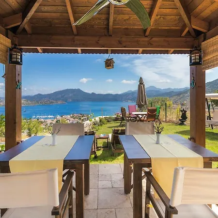 Harmanyeri Tatilevi Bed & Breakfast Selimiye (Aegean)