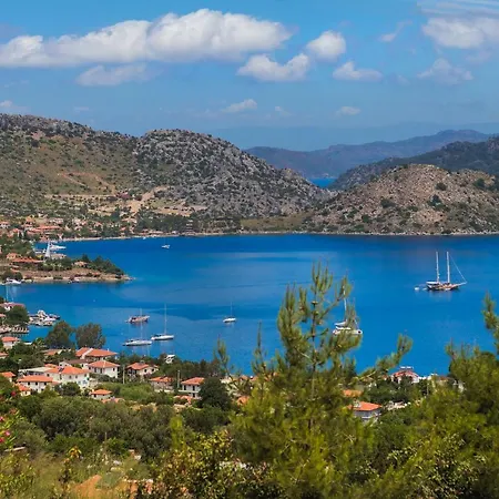 Bed & Breakfast Harmanyeri Tatilevi Selimiye (Aegean)