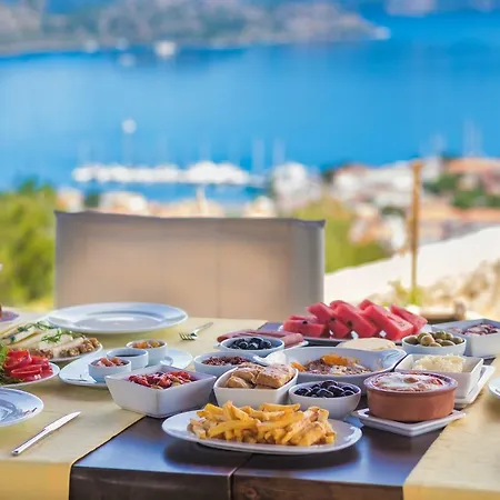 Harmanyeri Tatilevi Bed & Breakfast